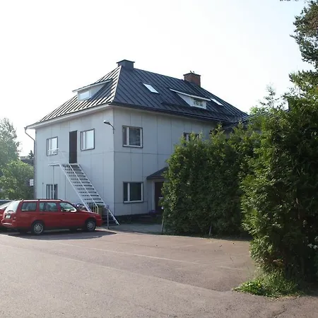 Bed & Breakfast Gaesthem Kronan