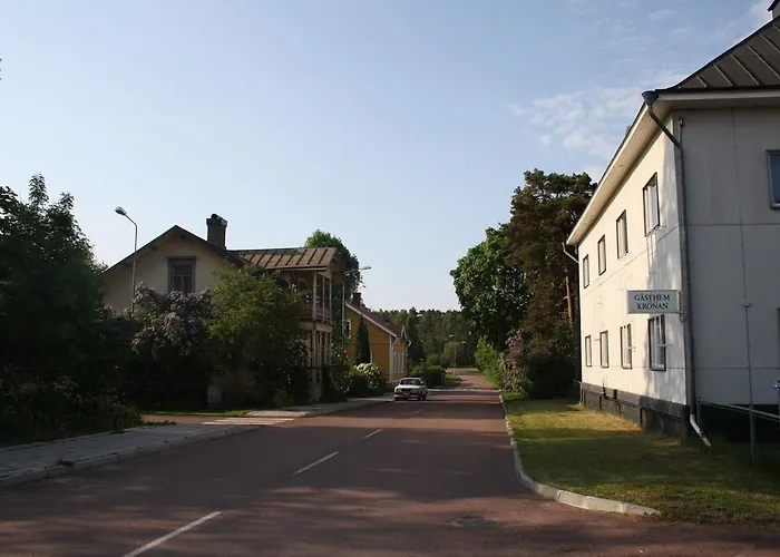 Gaesthem Kronan Couette-café