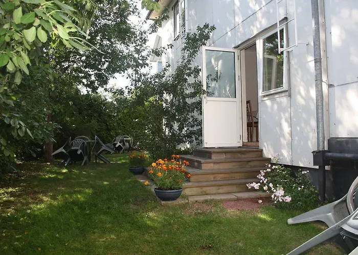 Couette-café Gaesthem Kronan Mariehamn