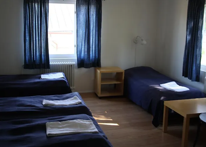 Gaesthem Kronan Couette-café Mariehamn