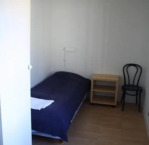 Gaesthem Kronan Couette-café *