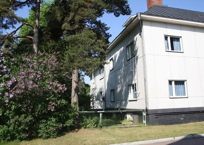 Couette-café Gaesthem Kronan Mariehamn