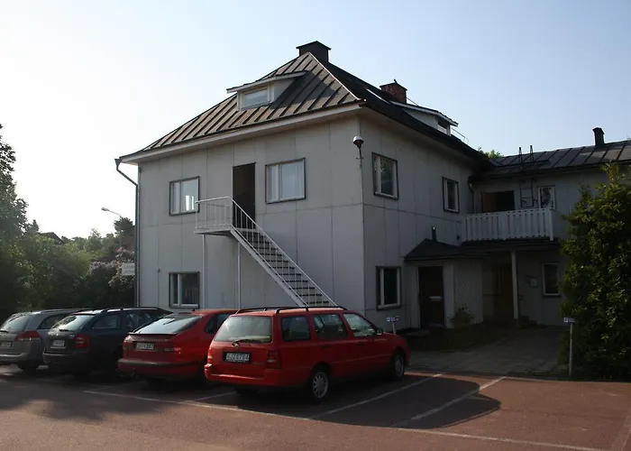 Couette-café Gaesthem Kronan *