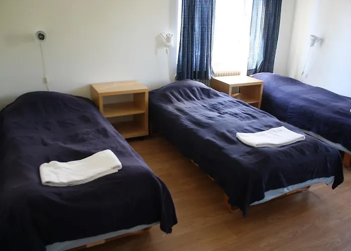 Couette-café Gaesthem Kronan Mariehamn